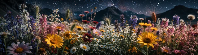 Nocturnal Meadow