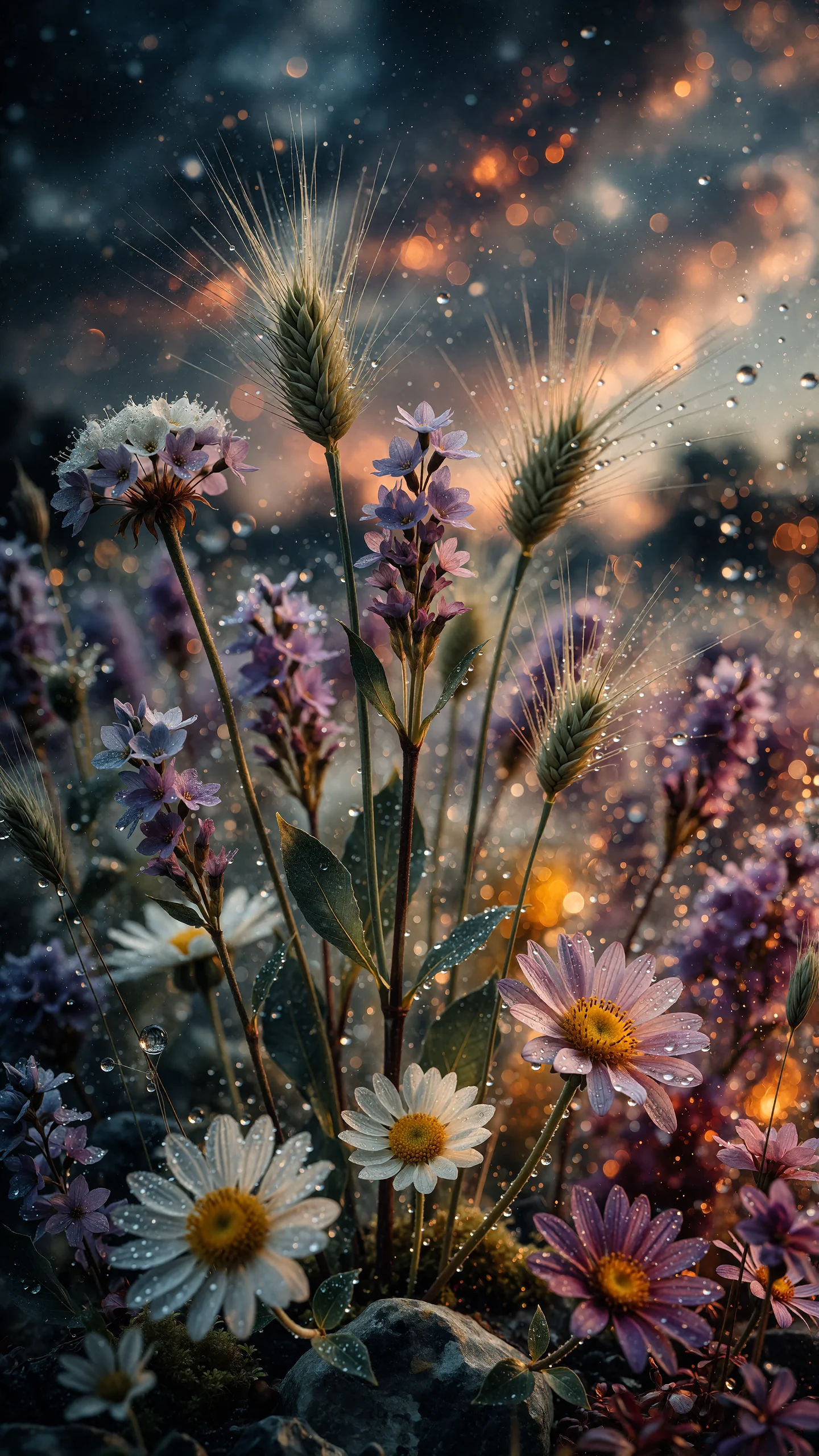 Nocturnal Meadow Mobile