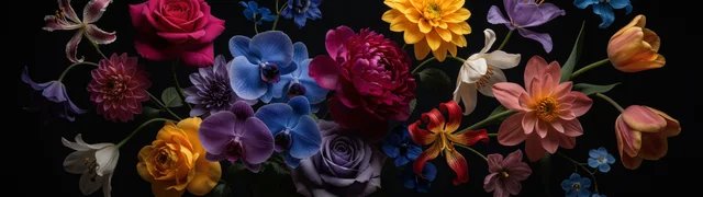 Petal Noir