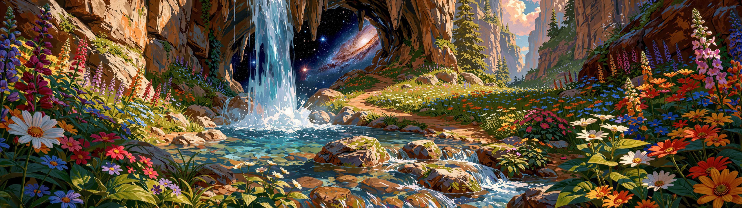 Pocket Universe