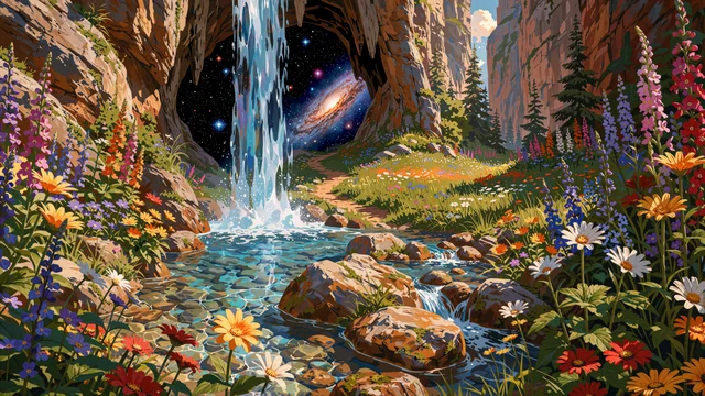 Pocket Universe 8K
