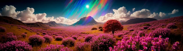Rainbow Valley