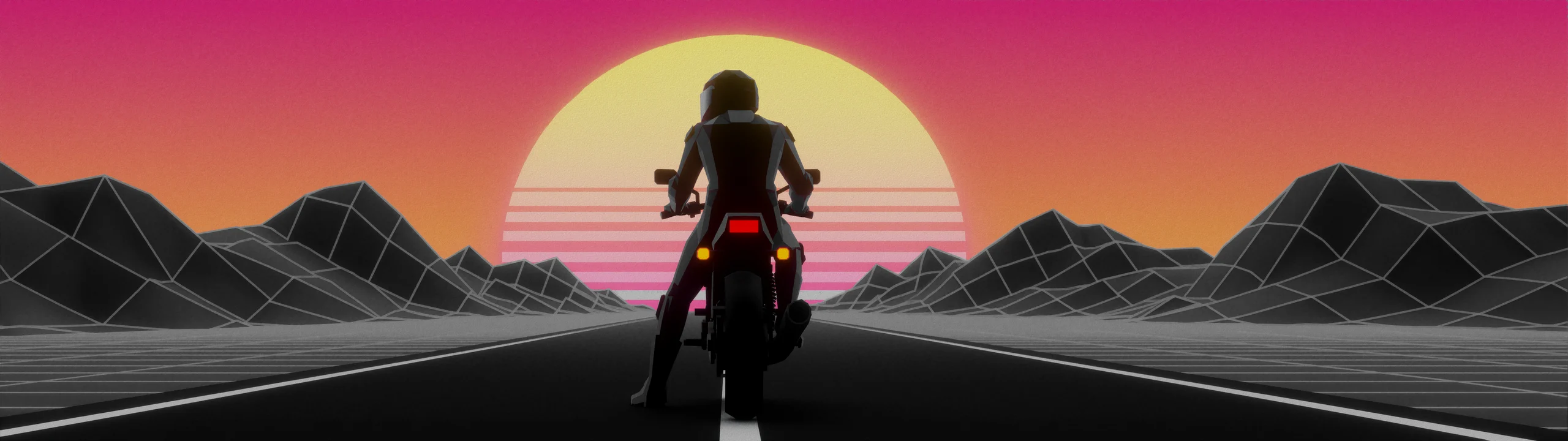 Retro Rider