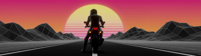 Retro Rider