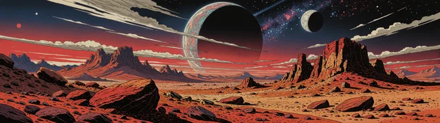 Retro Sci Fi
