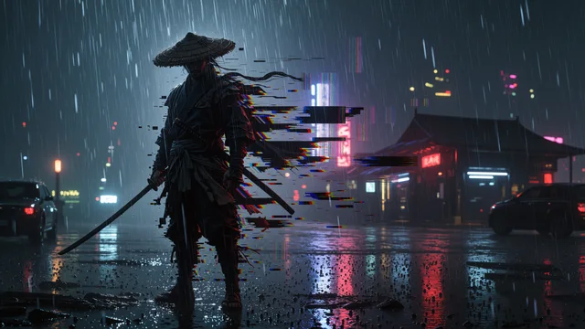 Ronin Noir