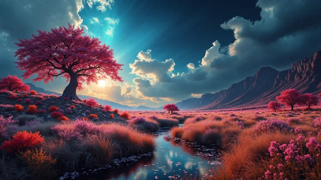 Rosewater Plain