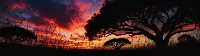 Safari Sunrise