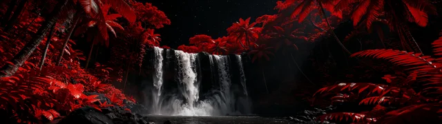 Scarlet Falls