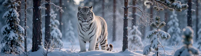Siberian Tiger