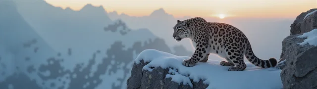 Snow Leopard