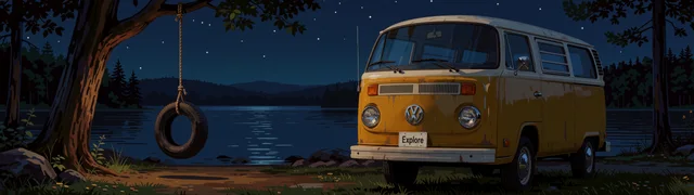 Summer Lake After Hours