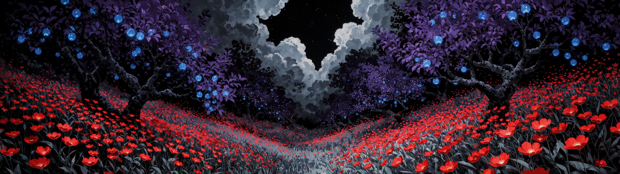 The Midnight Orchard