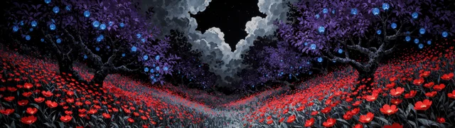 The Midnight Orchard