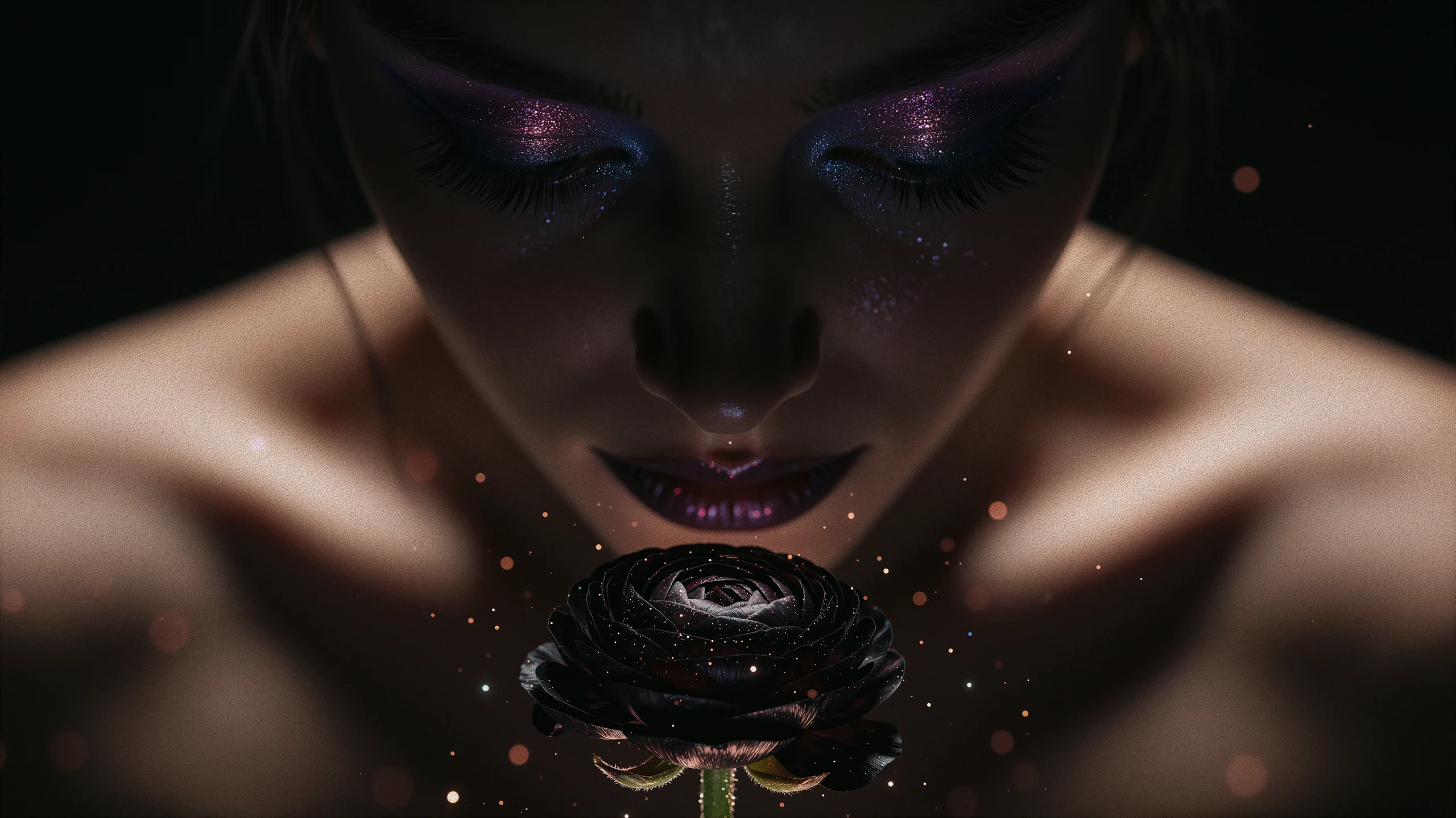 The Nocturne Flower