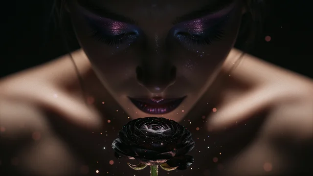 The Nocturne Flower