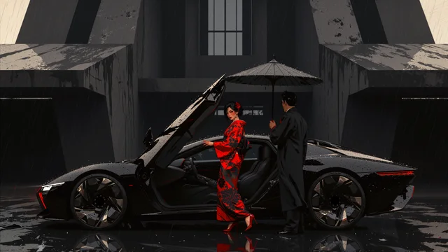 The Red Empress