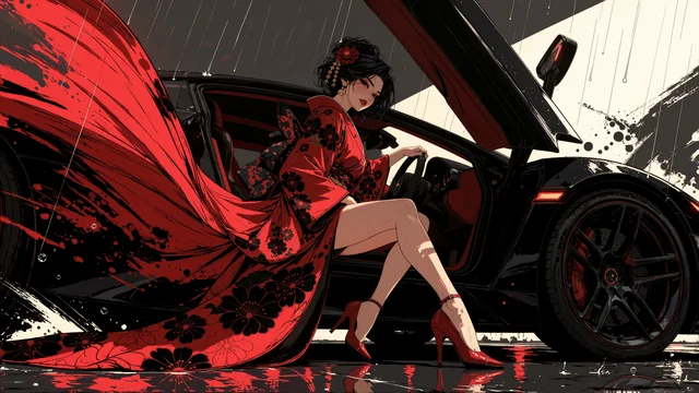 The Scarlet Rogue