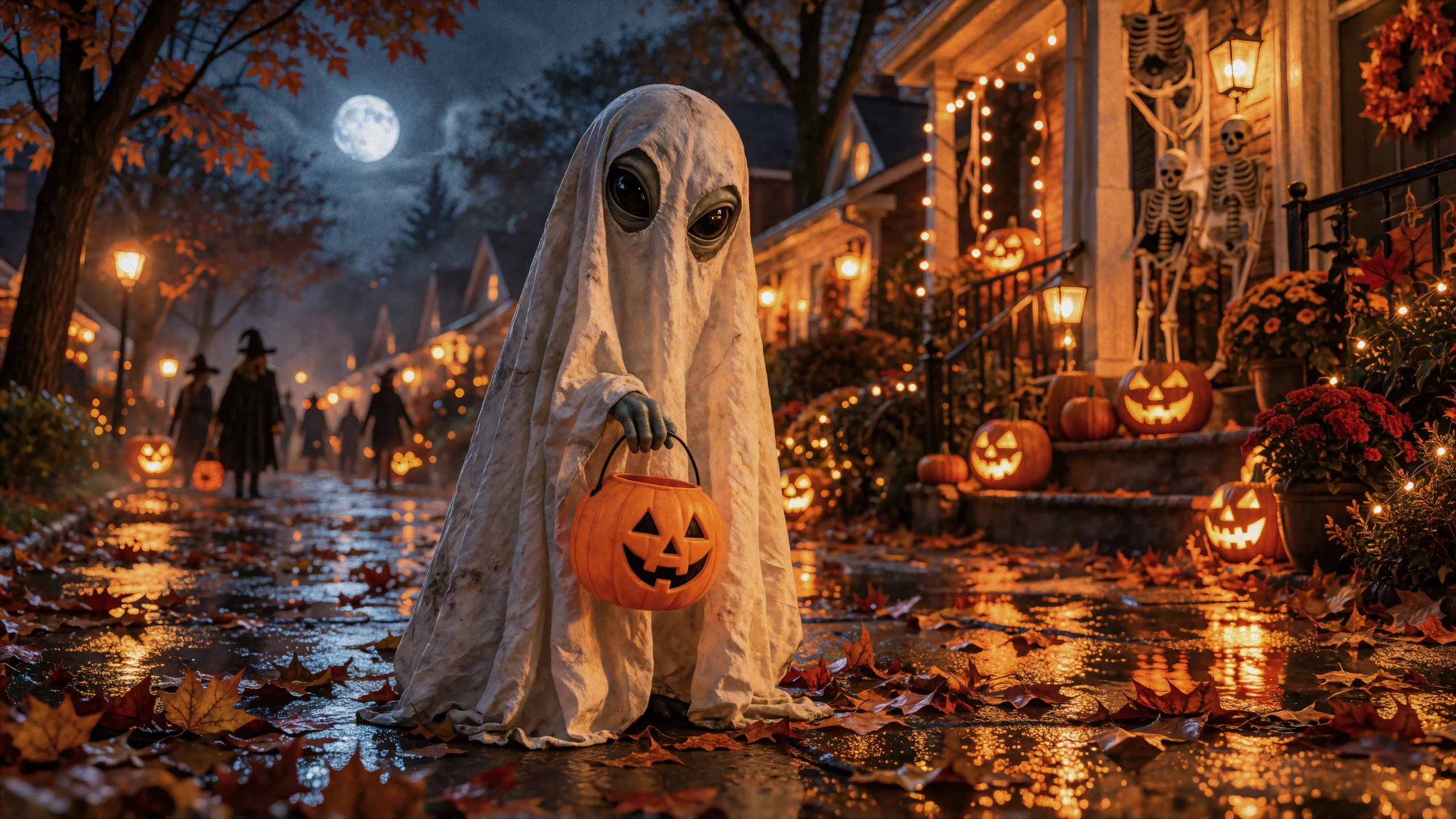 Trick or Treat