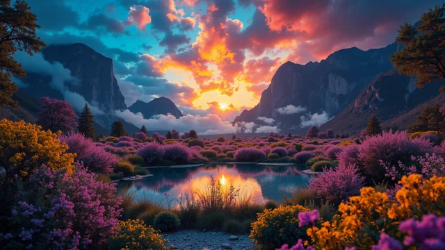 Valley of Bloom