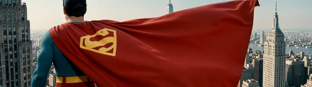 Vintage Superman