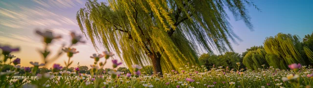 Weeping willow