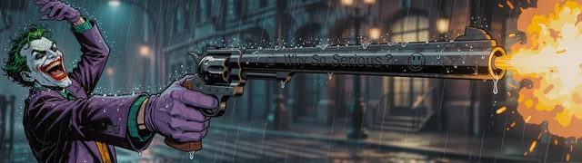 Why So Serious